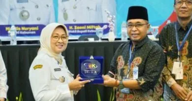 Dorong Layanan Publik Unggul dan Inovatif, Forum BUMD Kebumen Gelar Pelatihan Motivasi Dorong Layanan Publik Unggul dan Inovatif, Forum BUMD Kebumen Gelar Pelatihan Motivasi